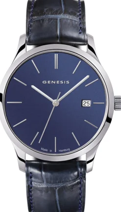 ZEIT Sonderedition GENESIS »Aura« in Blau