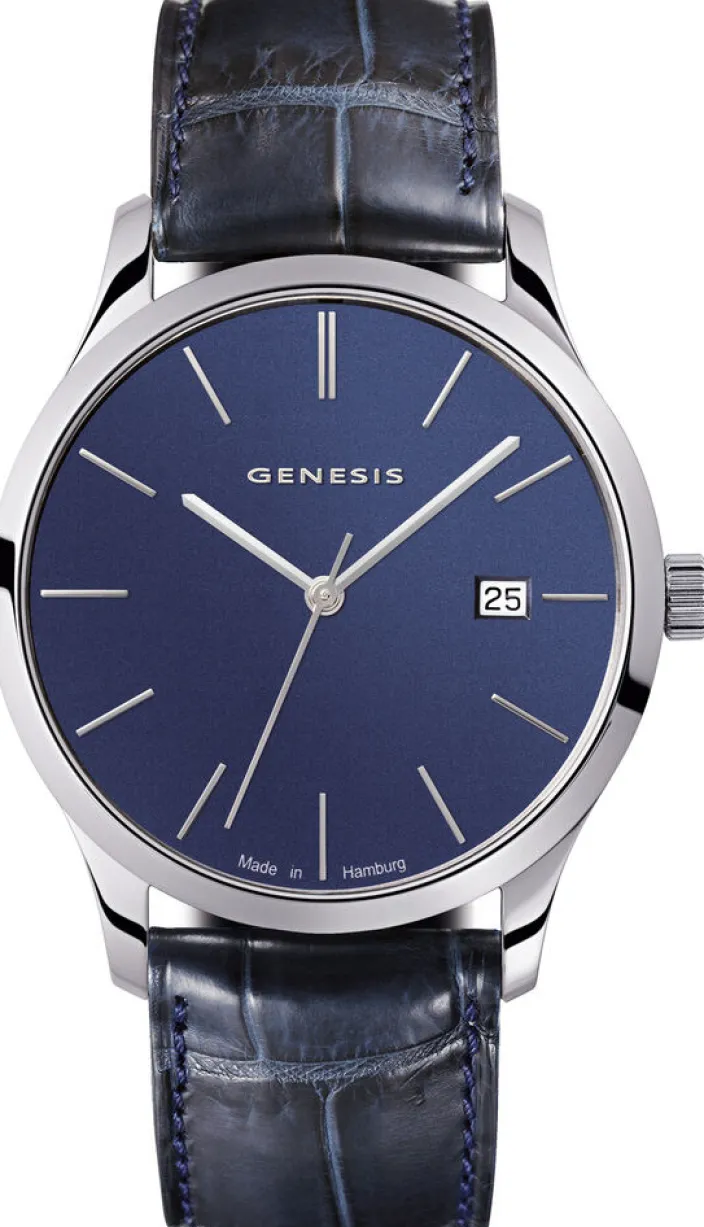 ZEIT Sonderedition GENESIS »Aura« in Blau