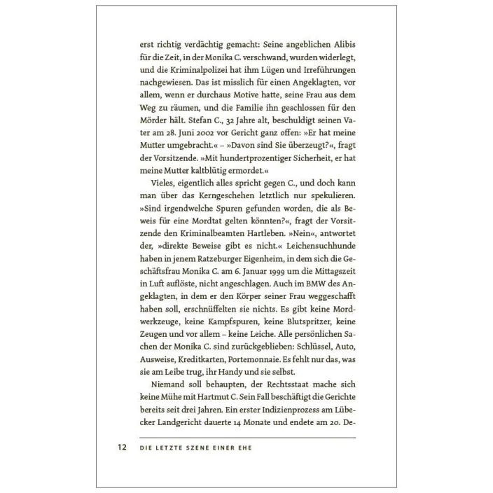 ZEIT Verbrechen - Paperback