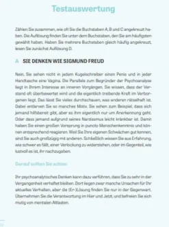 ZEIT WISSEN »Das macht mich aus!«