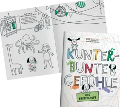 ZEIT-Edition »Kunterbunte Gefühle«