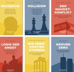 ZEIT-Edition »Brennpunkte«