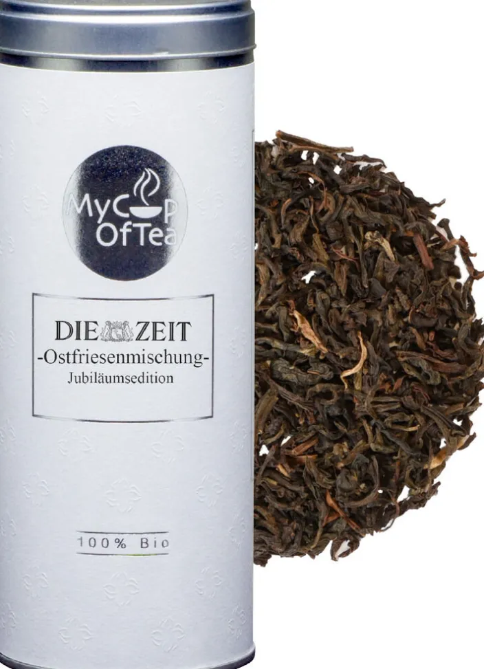 ZEIT-Jubiläumsedition »Tee-Set«