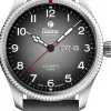 ZEIT-Sonderedition »Grand Flieger Classic Automatic Schiefergrau«