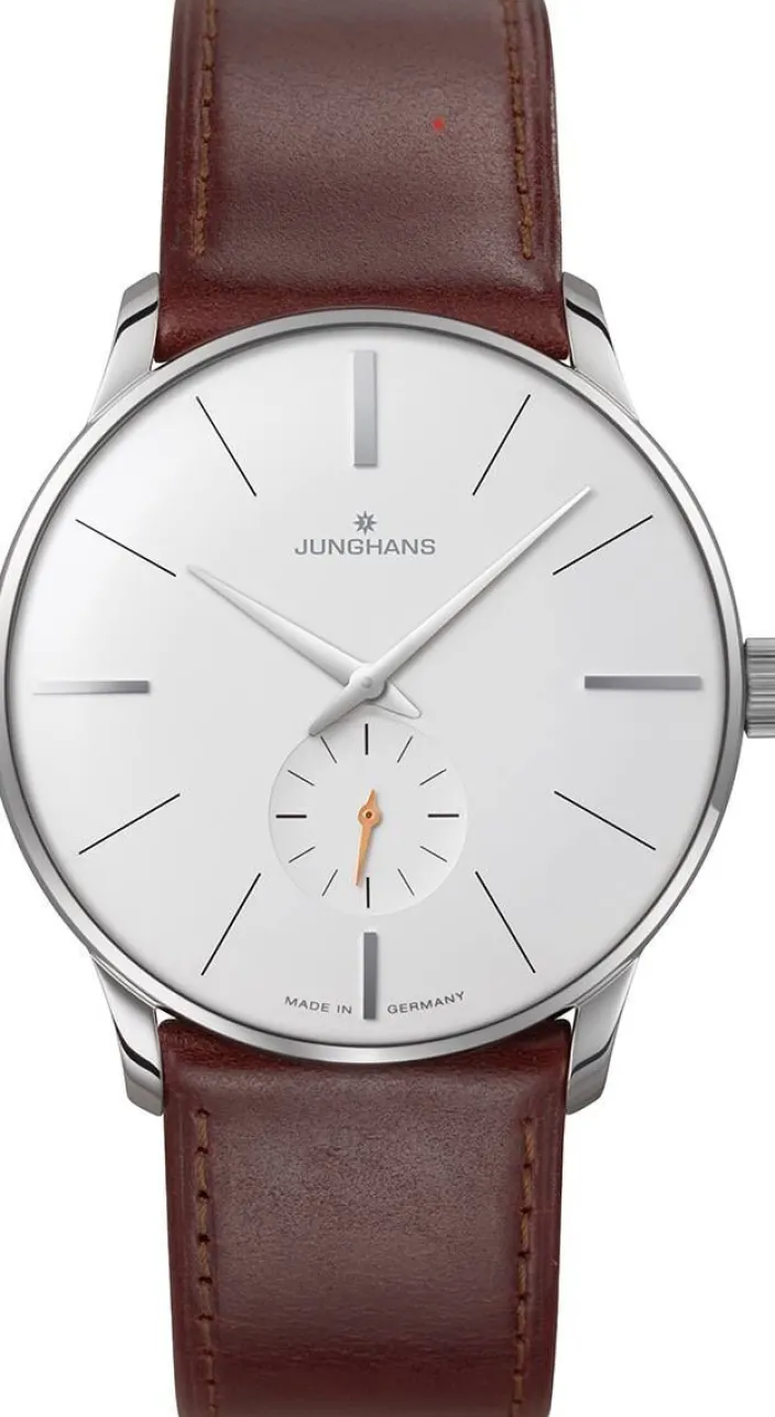 ZEIT-Sonderedition »Meister Handaufzug« von Junghans