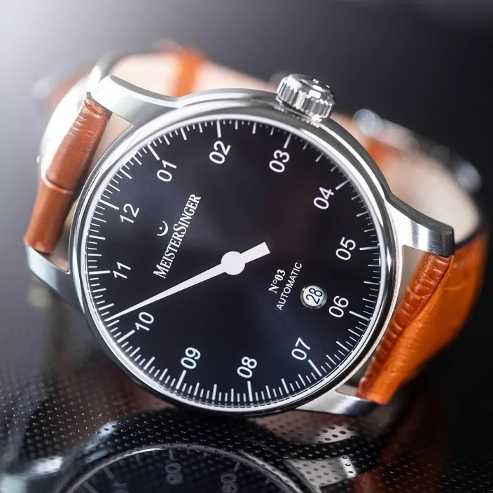 ZEIT-Sonderedition »N°03« von MeisterSinger