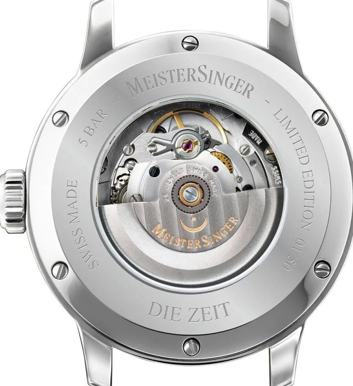 ZEIT-Sonderedition »N°03« von MeisterSinger