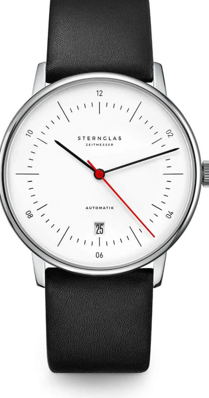 ZEIT-Sonderedition »Naos Automatik« Uhr
