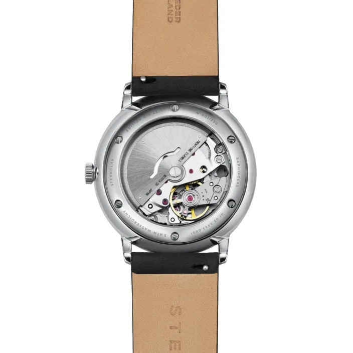 ZEIT-Sonderedition »Naos Automatik« Uhr