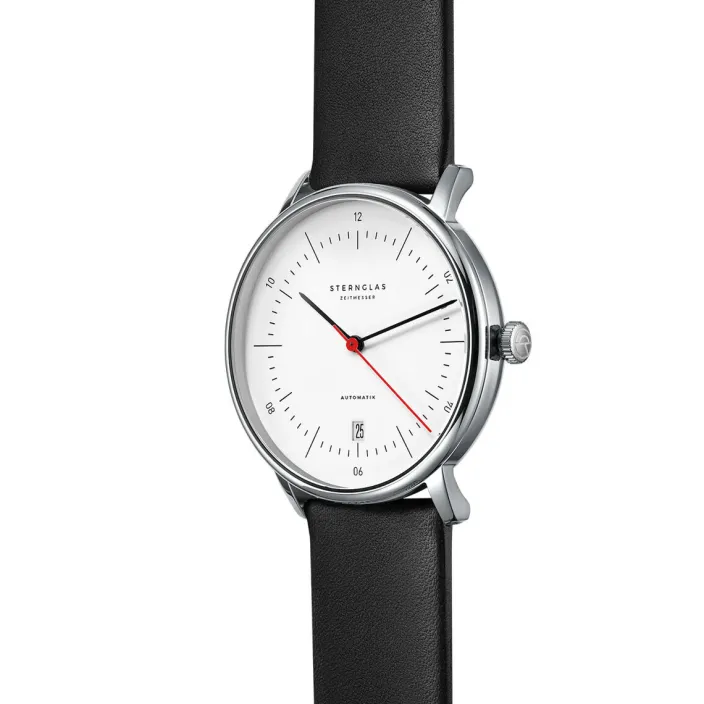 ZEIT-Sonderedition »Naos Automatik« Uhr