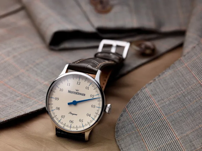 ZEIT-Sonderedition »Pangaea« von MeisterSinger