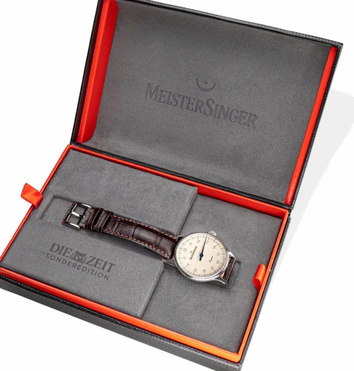 ZEIT-Sonderedition »Pangaea« von MeisterSinger