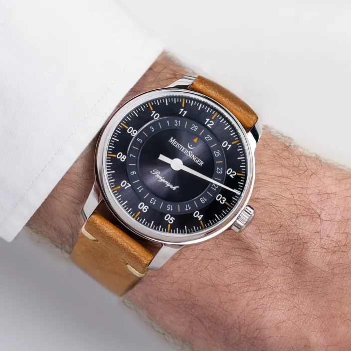ZEIT-Sonderedition »Perigraph« Uhr
