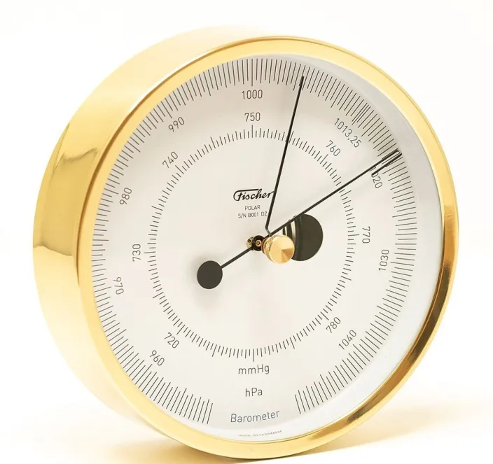 ZEIT-Sonderedition »POLAR Barometer«