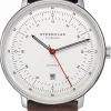 ZEIT-Sonderedition Uhr »Hamburg«, Silber