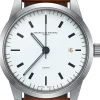 ZEIT-Sonderedition Uhr »L1 Weiss«