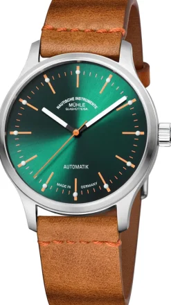 ZEIT-Sonderedition Uhr »Panova« von Mühle Glashütte