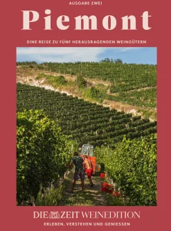 ZEIT-Weinedition »Piemont«